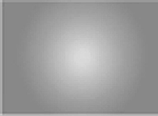 Heavy frosted diffusion: the source fully concealed behind an even, milky glow.